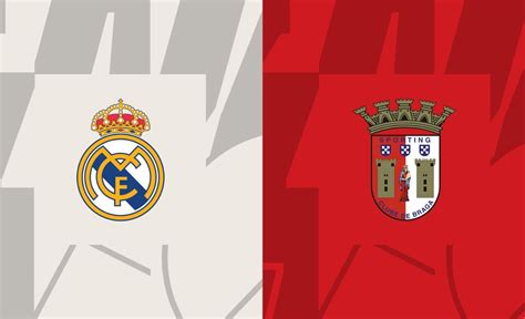 real madrid x braga multicanais|Real Madrid x Braga: placar ao vivo, escalações, lances, gols e .